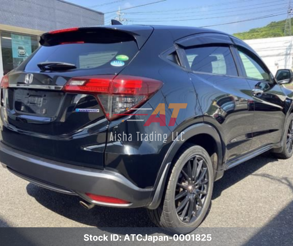 2018 Honda Vezel